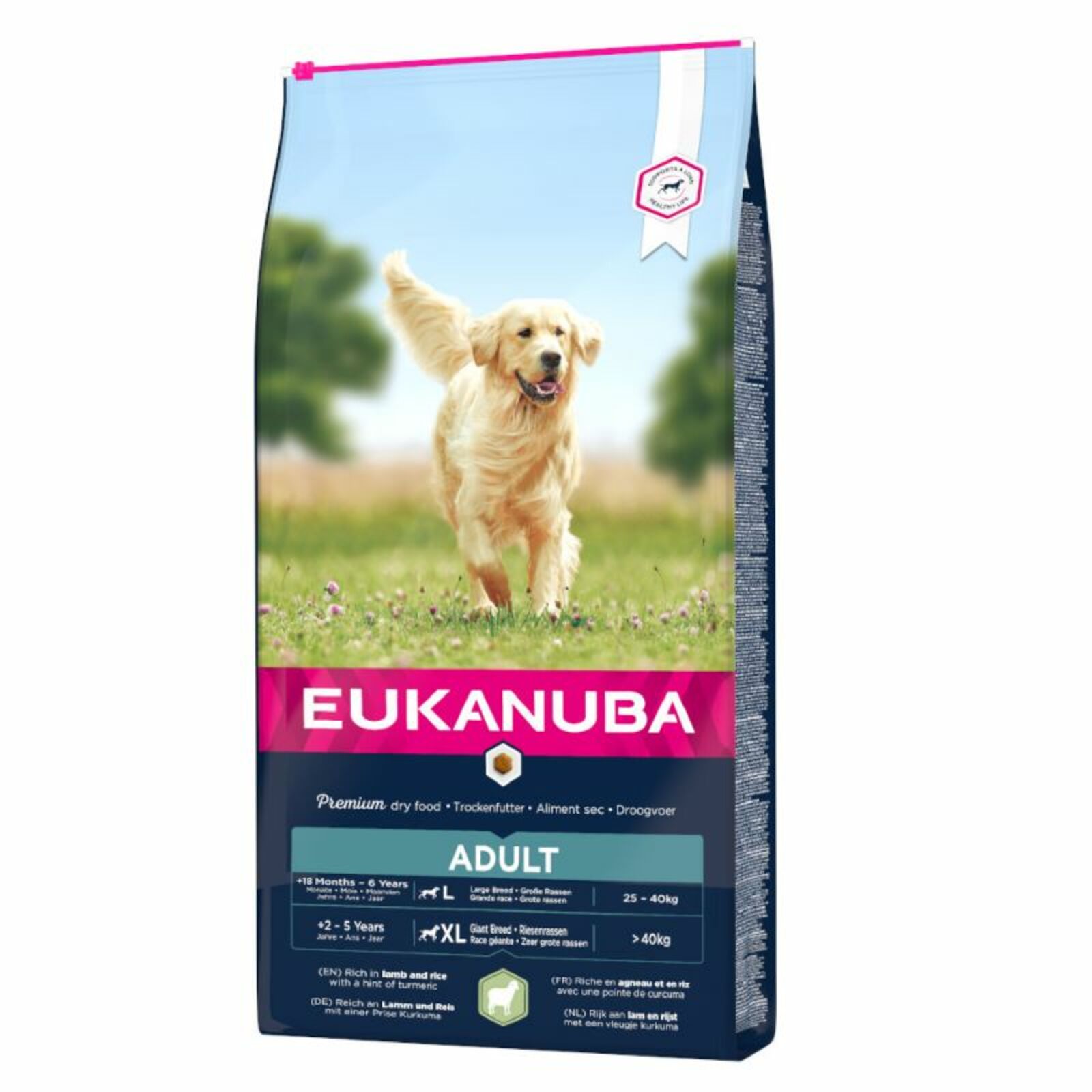 Eukanuba tesco outlet