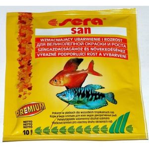 Sera San sz&iacute;nfokoz&oacute; 10g